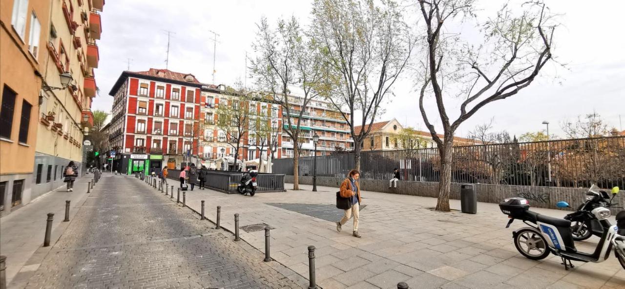 Apartamento En El Centro De Madridアパートメント エクステリア 写真